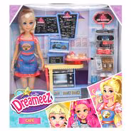 FunVille Dreameez Café Set
