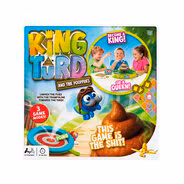 King Turd And The Dirty Pooflies