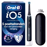 Oral-B iO5s Artificial Intelligence Elektrische Tandenborstel