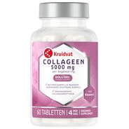 Kruidvat Solugel Collageen 5000mg Tabletten