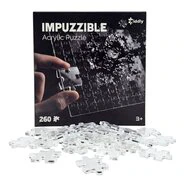 Kiddly Impuzzible Acrylic Puzzel