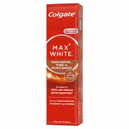 Colgate Max White Voor Koffie, Thee & Wijn Whitening Tandpasta