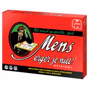 Jumbo Mens Erger Je Niet! Original Spel