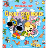 Woezel & Pip - Groot Speurboek - Guusje Nederhorst