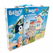 Bluey Activity Case
