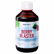 Amiset Berry Blaster Detox Drink