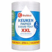 Kruidvat 2-Laags XXL Keukenpapier