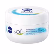 NIVEA Soft Refreshingly Soft Moisturising Cream