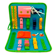 Montessori Leermap
