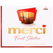 Merci Finest Selection Geschenkdoos